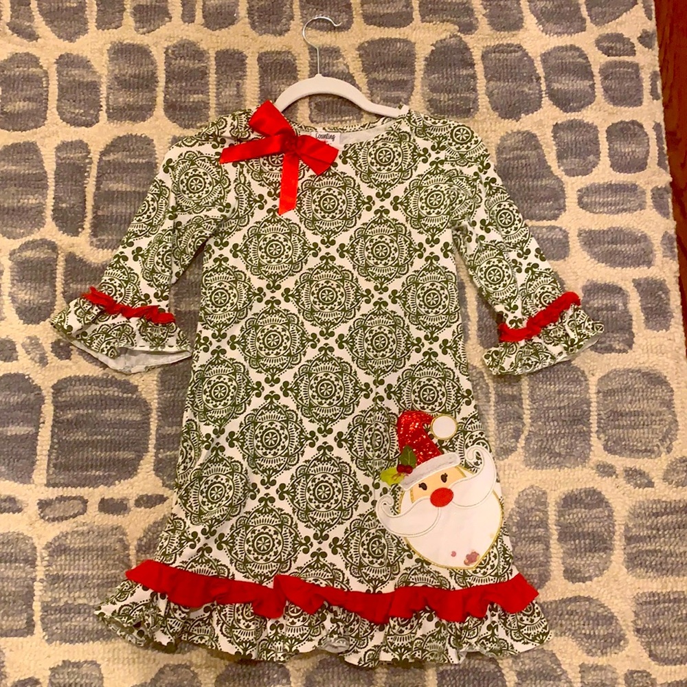 Santa dress